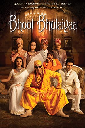 Bhool Bhulaiyaa Full Movie Online  Hindi123movies.com